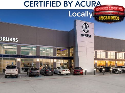 Certified 2025 Acura ADX A-Spec AWD/4WD image 6