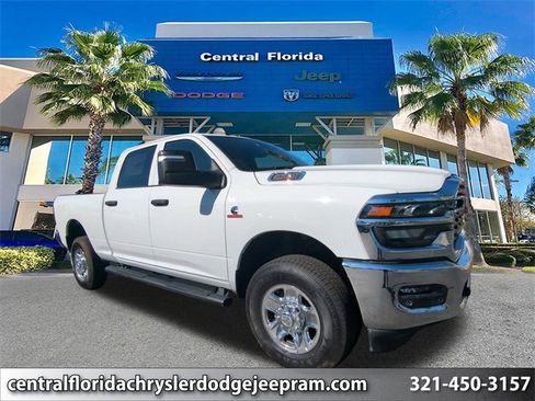 New 2026 RAM 2500 Tradesman image 1