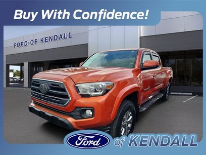 Used 2018 Toyota Tacoma SR5