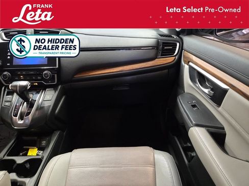 Used 2019 Honda CR-V EX-L image 19