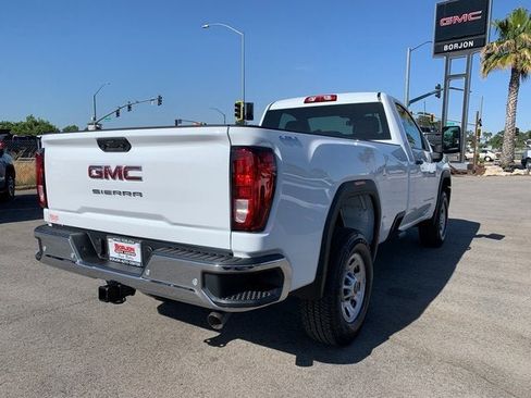 New 2025 GMC Sierra 3500 Pro w/ 1SA Pro Safety Plus Package image 6