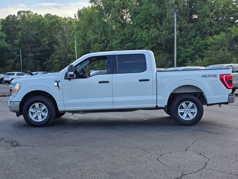 Used 2021 Ford F150 XLT w/ Trailer Tow Package AWD/4WD image 2