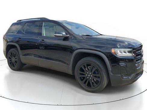 Used 2023 GMC Acadia SLE w/ Driver Convenience Package image 2