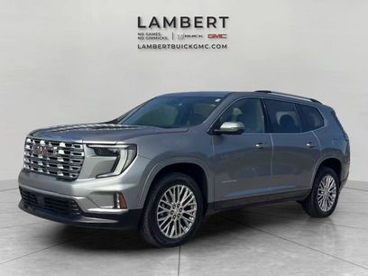 Used 2026 GMC Acadia Denali w/ Super Cruise Package