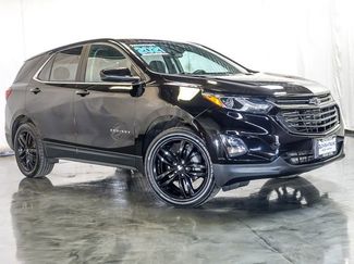 Certified 2021 Chevrolet Equinox LT video 2