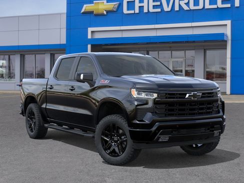 New 2026 Chevrolet Silverado 1500 RST w/ RST All Star Premium Package AWD/4WD image 10