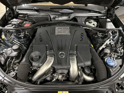 Used 2013 Mercedes-Benz S 550 4MATIC image 26
