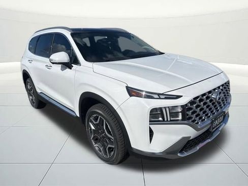 Used 2023 Hyundai Santa Fe SEL Premium image 6