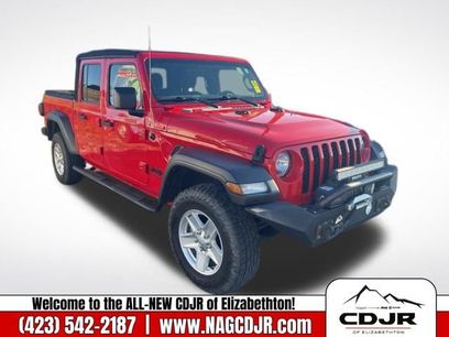 Used 2020 Jeep Gladiator Sport w/ Quick Order Package 23S
