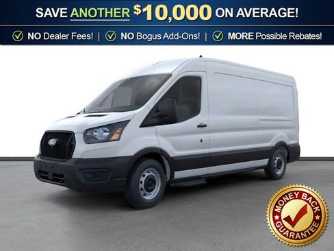 New 2026 Ford Transit 250 Base image 1