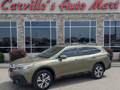 Used 2021 Subaru Outback Limited