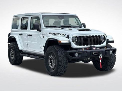 Used 2024 Jeep Wrangler Unlimited Rubicon 392 AWD/4WD image 9