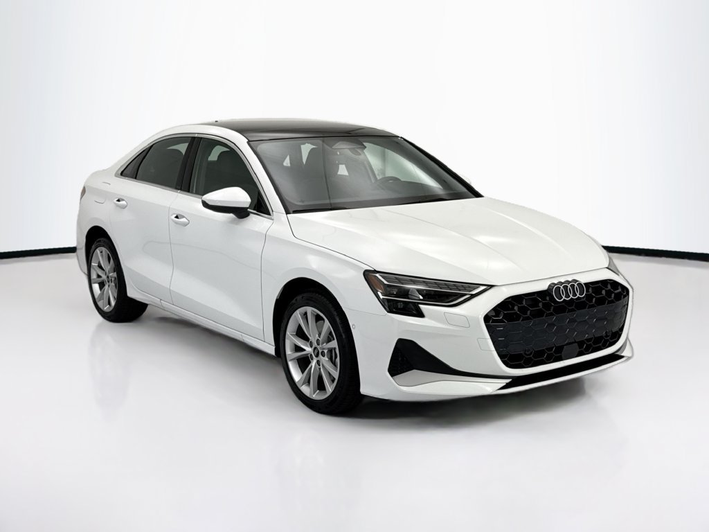 Used 2026 Audi A3 2.0T Premium AWD/4WD image 4