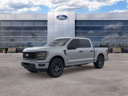 New 2026 Ford F150 STX w/ Equipment Group 200A