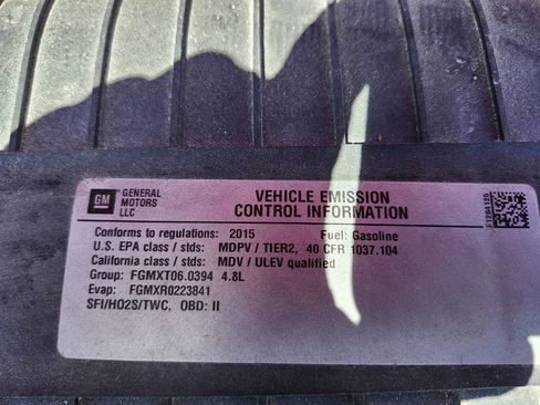 Used 2015 GMC Savana 2500 image 23