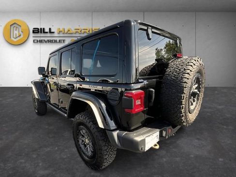 Used 2021 Jeep Wrangler Unlimited Rubicon w/ Trailer Tow Package AWD/4WD image 12