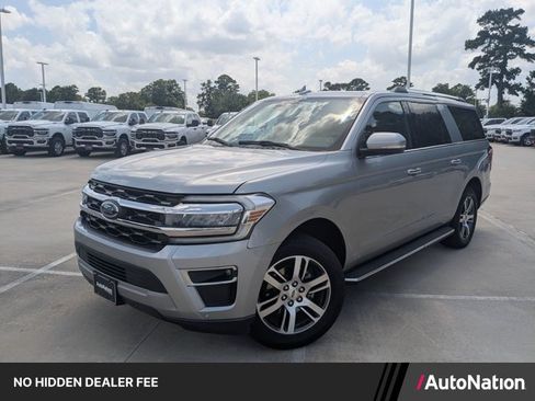 Used 2023 Ford Expedition Max Limited RWD image 1