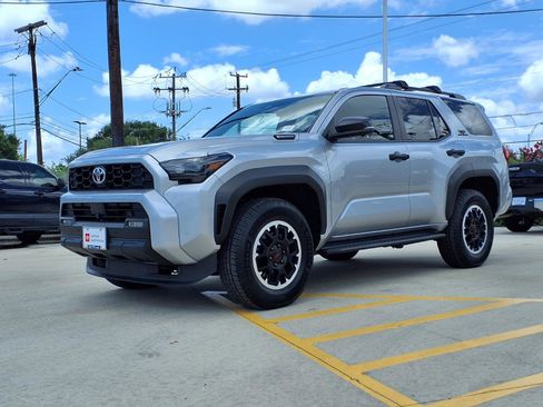 Certified 2026 Toyota 4Runner TRD Off-Road Premium w/ Tow Technology Package AWD/4WD image 1