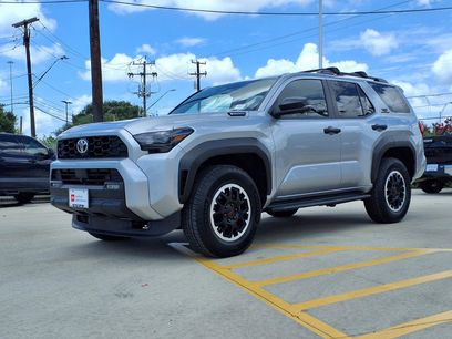 Certified 2026 Toyota 4Runner TRD Off-Road Premium w/ Tow Technology Package