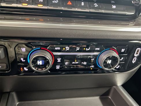 New 2026 Chevrolet Silverado 1500 LTZ w/ Z71 Off-Road Package image 16