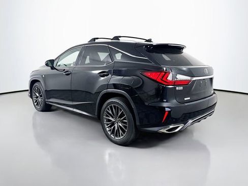 Used 2017 Lexus RX 350 F Sport w/ Cold Weather Package AWD/4WD image 4