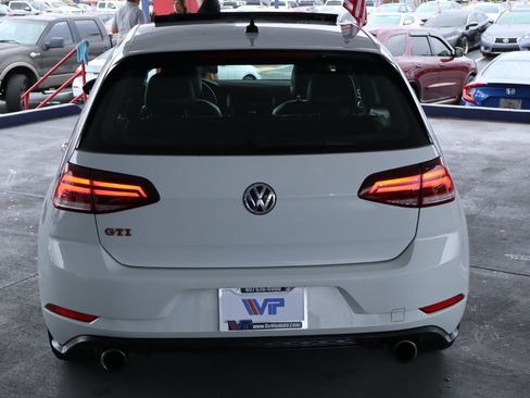 Used 2019 Volkswagen GTI Rabbit Edition FWD image 6