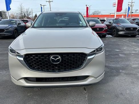 Used 2024 MAZDA CX-5 AWD 2.5 S w/ Select Package image 8