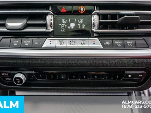 Used 2022 BMW 330i Sedan w/ Driving Assistance Package image 41