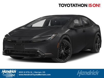 New 2026 Toyota Prius AWD