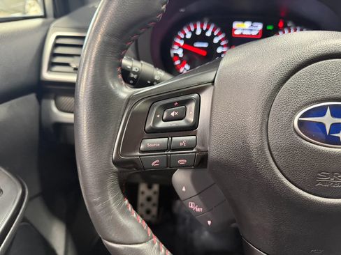 Used 2019 Subaru WRX Premium AWD/4WD image 15