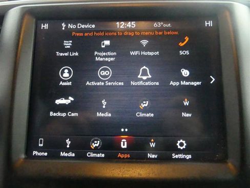 Used 2021 RAM 1500 Classic Warlock w/ Electronics Group image 37