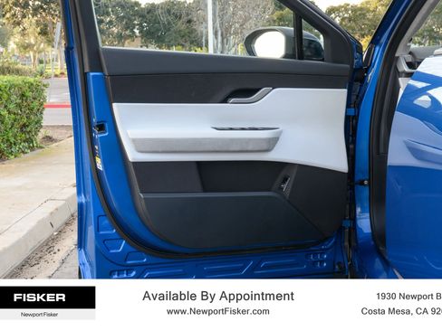 Used 2023 Fisker Ocean One image 11