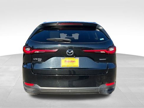 Used 2024 MAZDA CX-90 3.3 Turbo w/ Select Package image 7