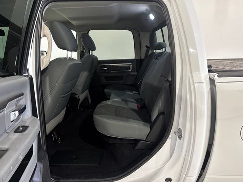 Used 2018 RAM 1500 Big Horn AWD/4WD image 20