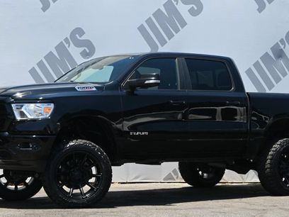 Used 2020 RAM 1500 Big Horn
