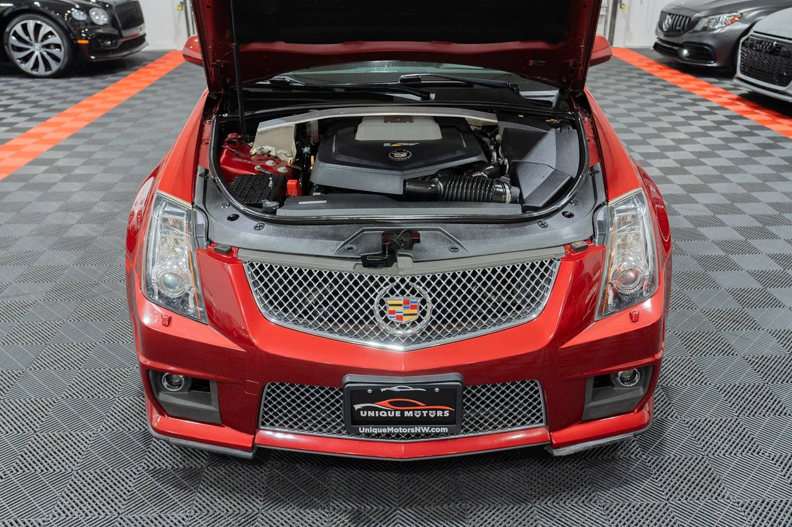 Used 2011 Cadillac CTS V RWD image 46