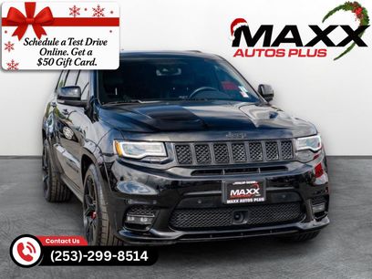 Used 2019 Jeep Grand Cherokee SRT