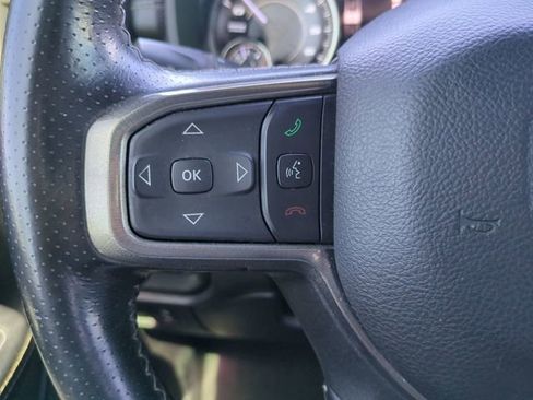 Used 2022 RAM 1500 Rebel w/ Rebel Level 1 Equipment Group AWD/4WD image 27