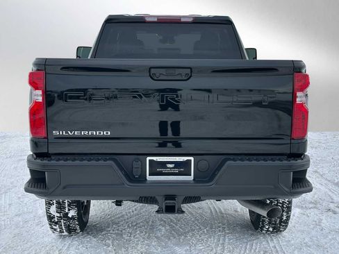 New 2026 Chevrolet Silverado 3500 W/T w/ WT Convenience Package AWD/4WD image 4