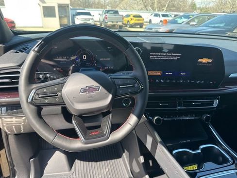 New 2026 Chevrolet Traverse RS image 20