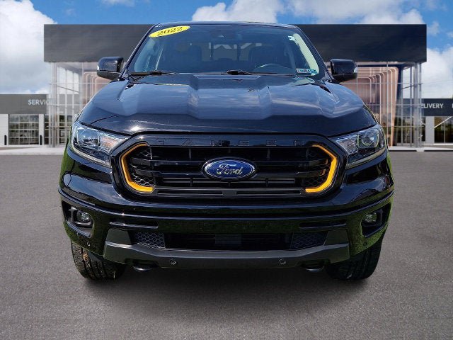 Used 2022 Ford Ranger Lariat w/ Equipment Group 501A High AWD/4WD image 2