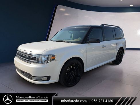Used 2019 Ford Flex SEL w/ Equipment Group 202A FWD image 1