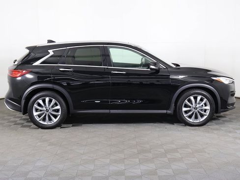 Used 2022 INFINITI QX50 Essential image 21