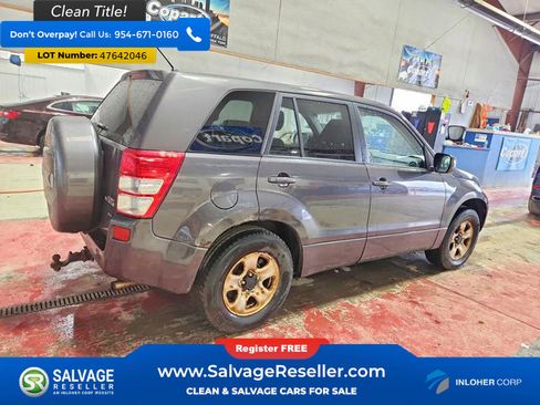 Used 2012 Suzuki Grand Vitara Premium image 4
