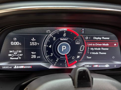 Certified 2024 Cadillac CT5 V w/ Platinum Package image 19