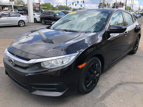 Used 2016 Honda Civic LX image 6