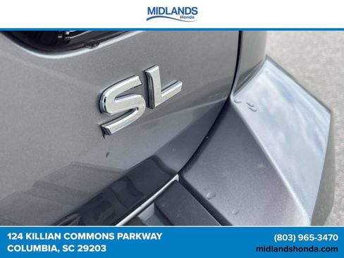 Used 2024 Nissan Armada SL w/ Captain's Chairs Package RWD image 8