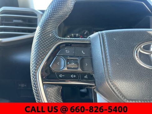 Used 2024 Toyota Tundra SR5 w/ TRD Off-Road Package AWD/4WD image 11