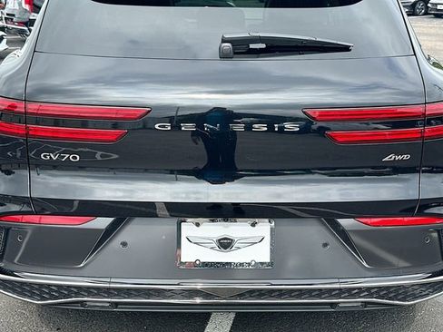 Certified 2026 Genesis GV70 2.5T image 22