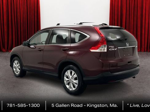 Used 2014 Honda CR-V EX-L image 7